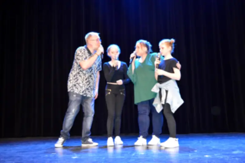 Eymet Danser présente « De l'écran à la scène » pour soutenir la pédiatrie