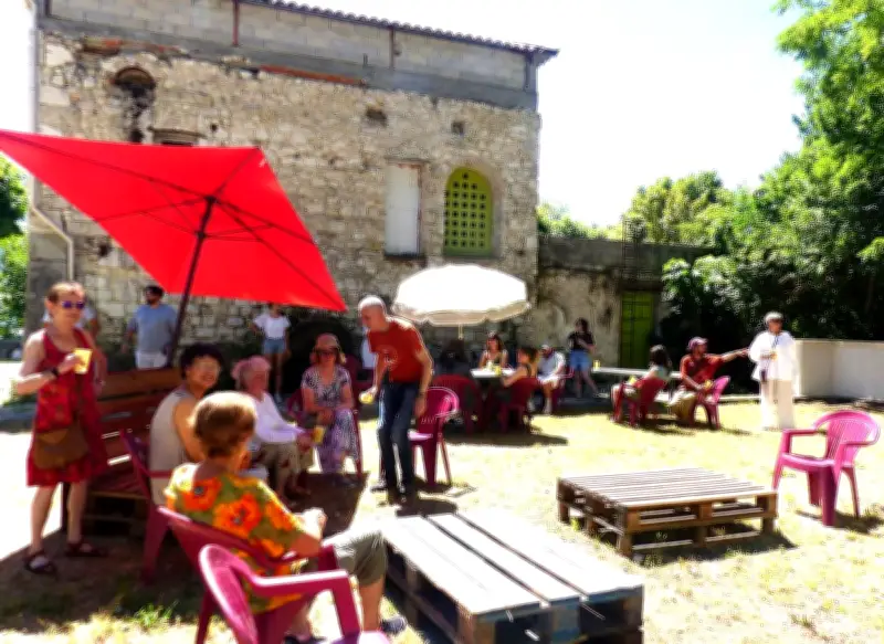 Eymet : le Joli Mois de l'Europe au moulin avec concerts et ateliers