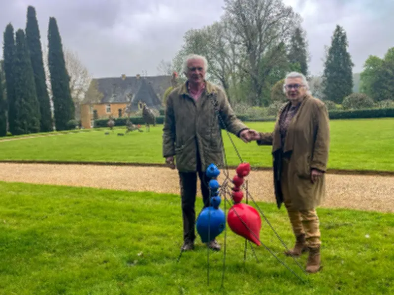 Eyrignac dévoile sa saison 2026 : exposition, manoir et pique-niques blancs