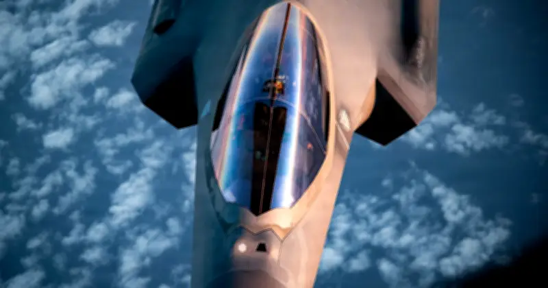 F-35 : l'Europe dépendante des avions de combat américains pour sa défense