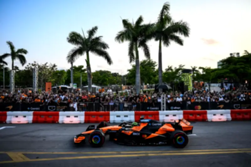 F1 : ajustements des règles à Miami, Verstappen critique
