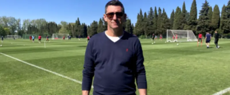 Fabien Bréard, le préparateur mental qui profile Nîmes Olympique pour la montée