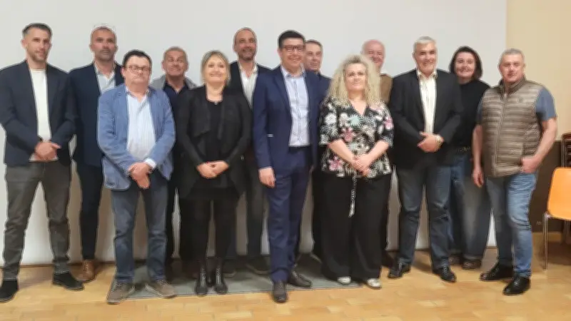 Fabien Cruveiller réélu président de la communauté de communes du Piémont cévenol