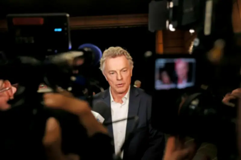 Fabien Rousselet rejette l'idée d'une candidature commune avec La France Insoumise pour 2027