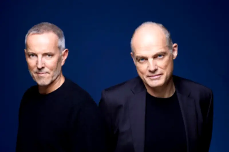 Fabrice Lhomme et Gérard Davet organisent une conférence sur journalisme et pouvoir à Cannes