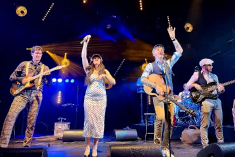 Fabrice Soler recrée l'ambiance de Montmartre en musique à Saint-Tropez