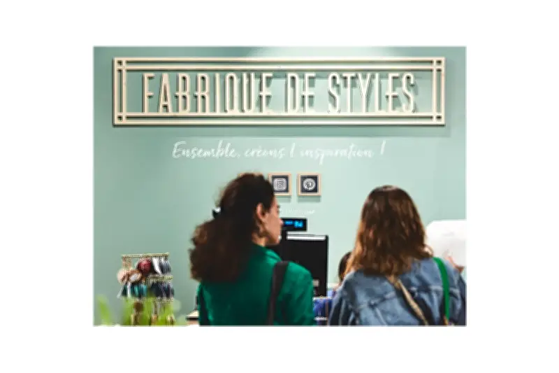 Fabrique de Styles : une vision alternative de la décoration et de l'ameublement