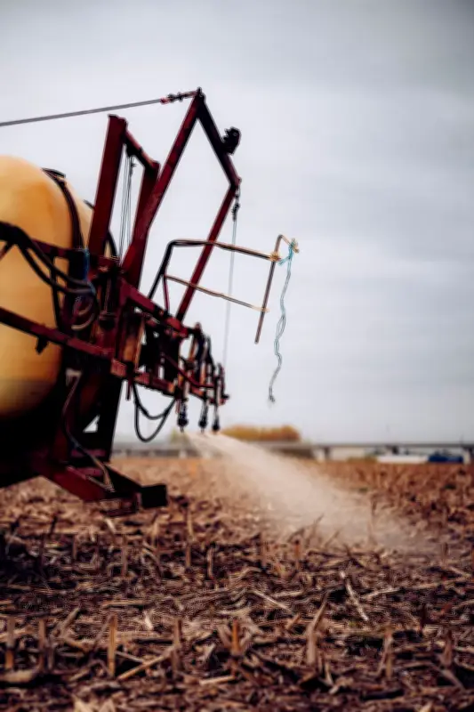 Face à la flambée des engrais synthétiques, le recyclage des urines et matières fécales humaines s'impose