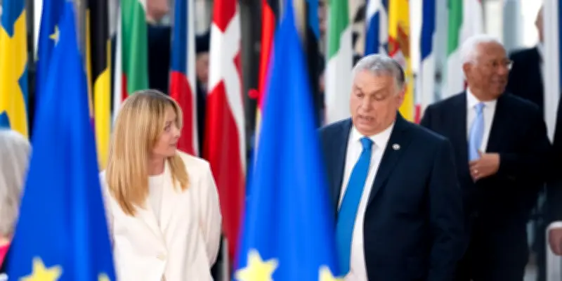 Face à Viktor Orbán, l'Union européenne reste désarmée sur la question hongroise