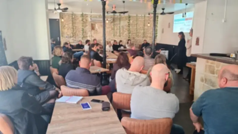 Facturation électronique : les entrepreneurs de Garons s'organisent collectivement
