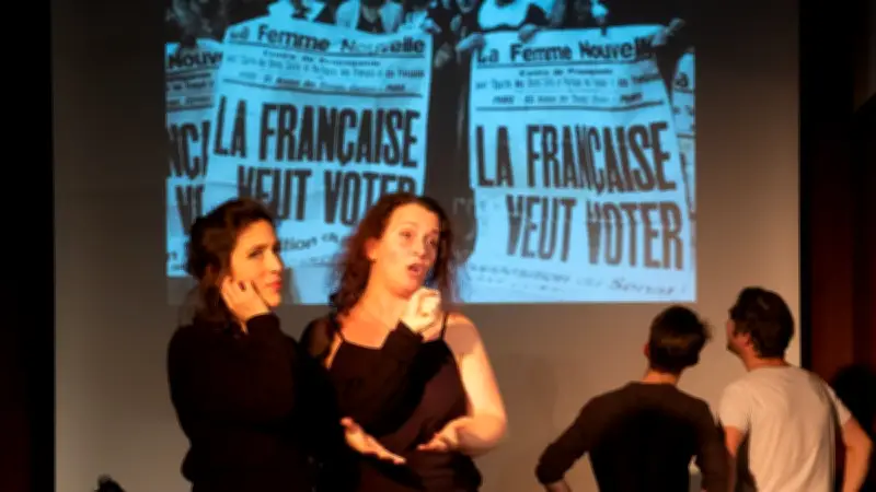 « Faire commune » : un spectacle théâtral qui célèbre 150 ans de luttes sociales à Malakoff