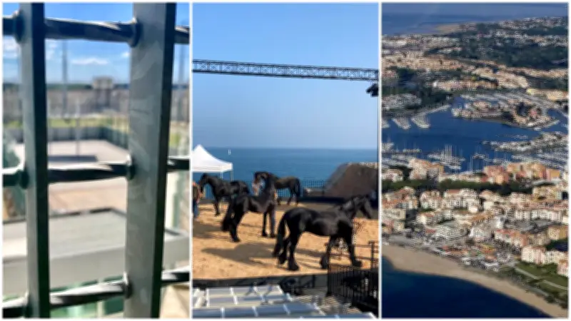 Faits divers en région : enfant jeté du balcon, chevaux au théâtre, macabre découverte