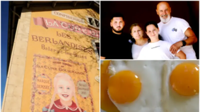 Famille sous OQTF, œuf cuit au sol, reprise de La Cure gourmande : l'actu en région