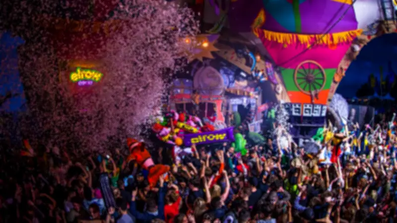 Family Piknik fête ses 15 ans au parc expo de Pérols avec El Row