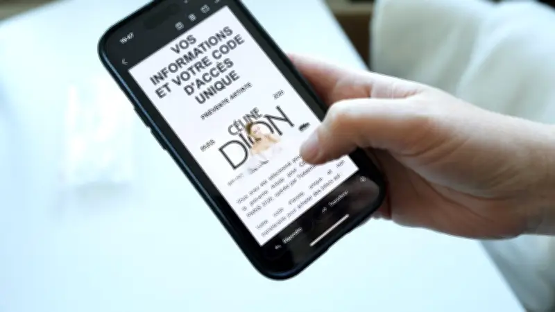 Fans de Céline Dion près de Montpellier : la quête épuisante des places de concert