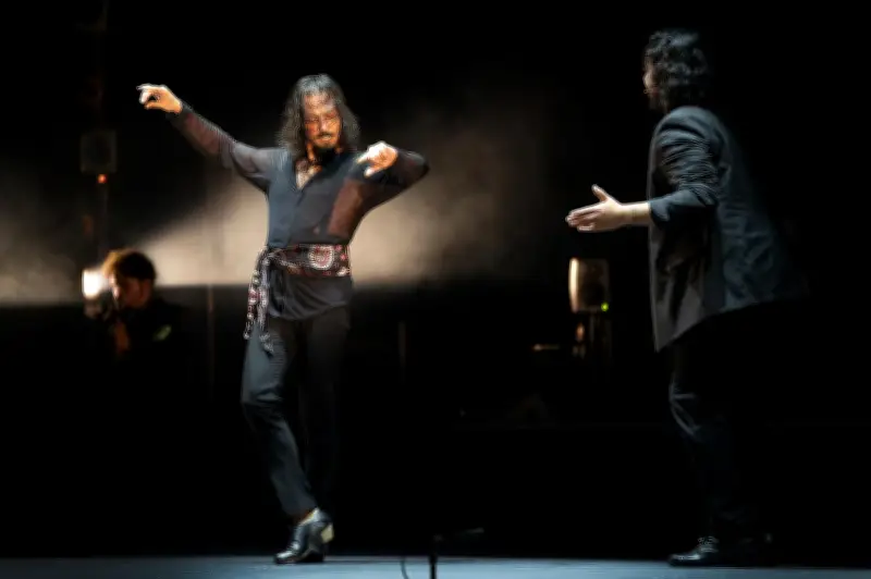 Farruquito, héritier flamenco, dévoile sa passion avant son récital à Bayonne
