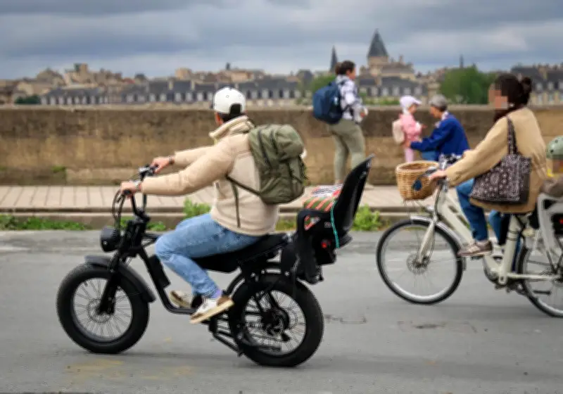 Fatbikes chinois non conformes : une menace pour la sécurité et la concurrence en France