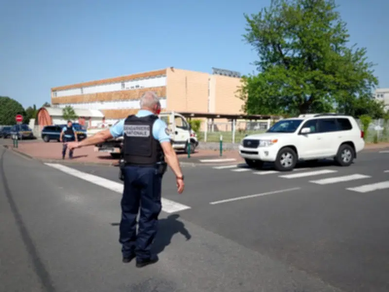 Fausse alerte au CFA de Barbezieux : un mineur de 15 ans arrêté