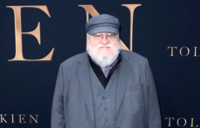 Fausse alerte sur The Winds of Winter : George R.R. Martin n'a pas terminé son manuscrit