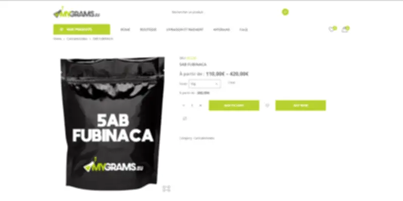 Fausses ventes de drogues en ligne : 16 M€ d'intentions d'achat