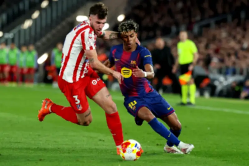 FC Barcelone vs Atlético de Madrid : Le choc espagnol en quarts de Ligue des champions