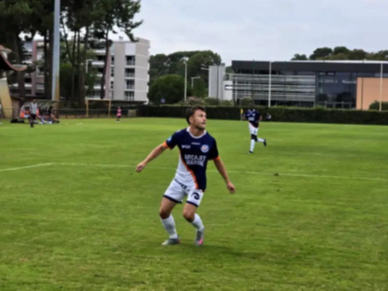 FC Bassin Arcachon : maintien assuré, derby sans pression face à Cestas