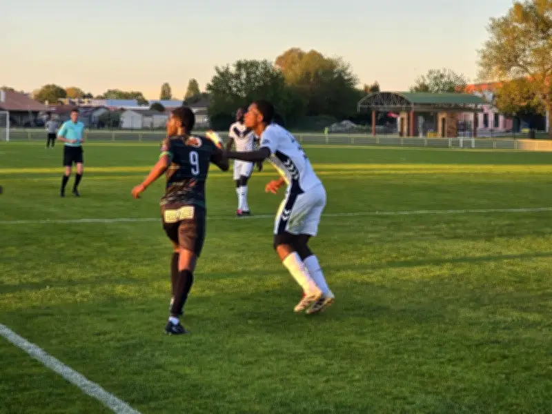 FC Biganos : déplacement crucial à Marmande pour le maintien