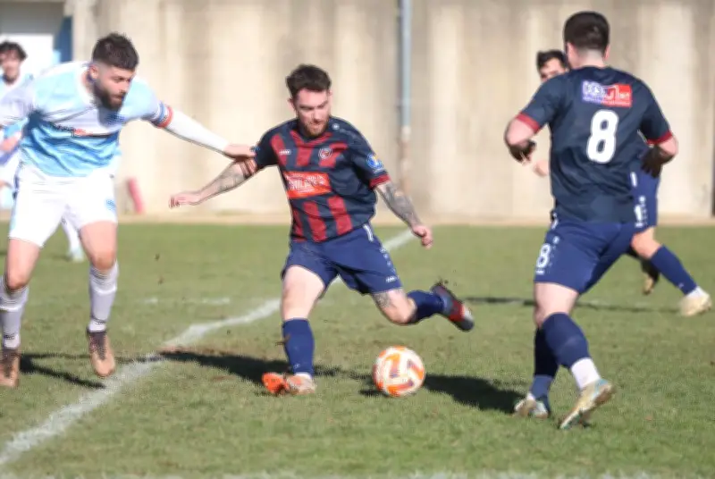 FC Sarlat : une victoire pour la montée en Régional 2 samedi