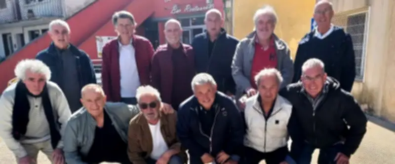 FC Sète : les anciens juniors de 1970 se souviennent de leur épopée en Gambardella