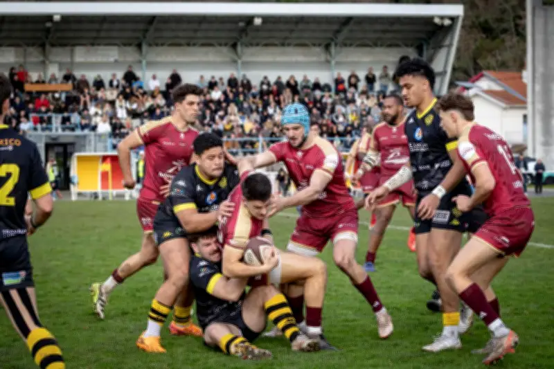 Fédérale 1 : Floirac et Saint-Médard en quête de momentum avant les phases finales