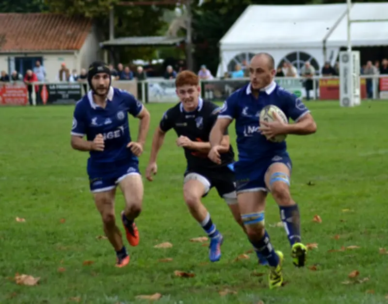 Fédérale 2 : Choc au sommet et duel pour le maintien ce week-end