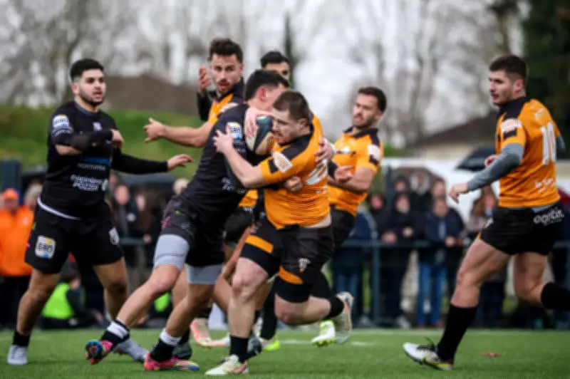 Fédérale 3 : L'USVL 47 se qualifie pour les phases finales grâce à une péréquation