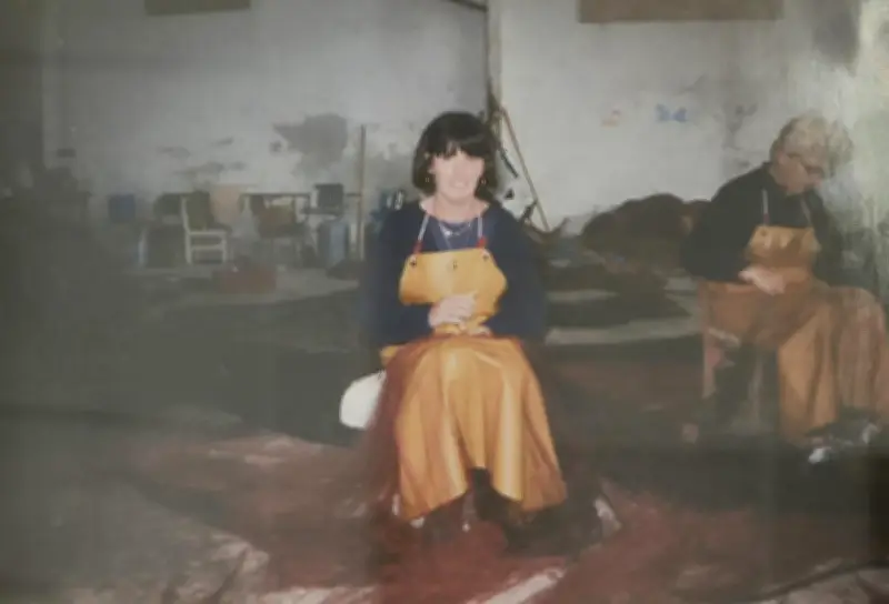 Femmes du port et Fragment : deux expositions réhabilitent le rôle oublié des femmes dans l'économie maritime