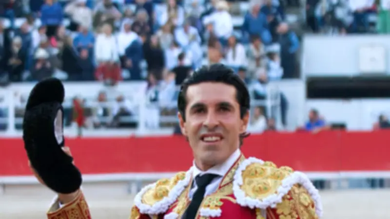 Feria d'Arles : Talavante triomphe, Manzanares brille, Perez malchanceux