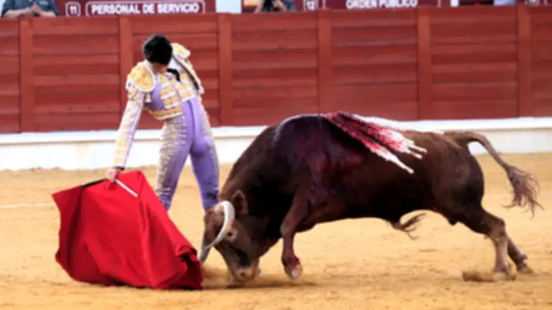Feria de Béziers 2025 : Castella torée trois corridas pour ses 25 ans d'alternative