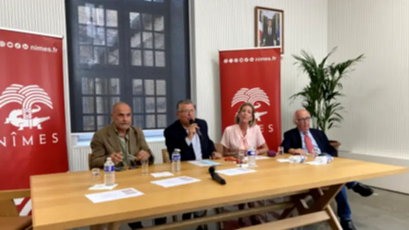 Feria des Vendanges à Nîmes : traditions et nouveautés du 18 au 21 septembre