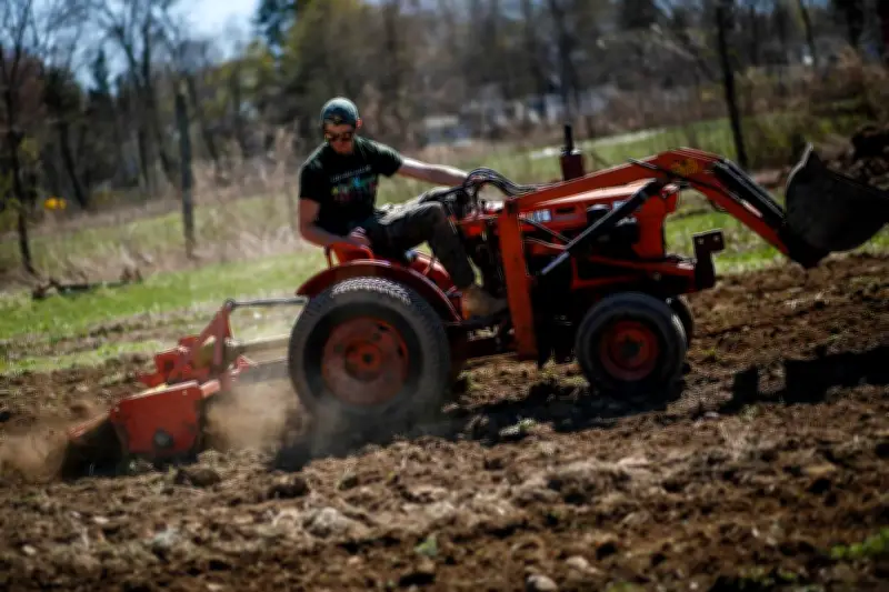 Fermeture du détroit d'Ormuz : les agriculteurs américains en première ligne