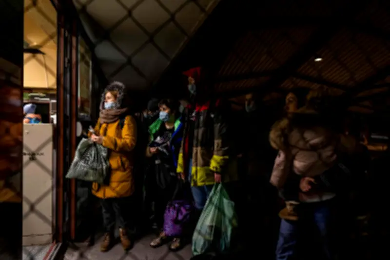 Fermeture du GL Center : des migrants redirigés vers des structures inadaptées