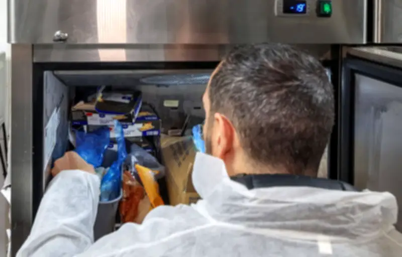 Fermeture du restaurant Seven Times à Vaulx-en-Velin pour graves manquements d'hygiène