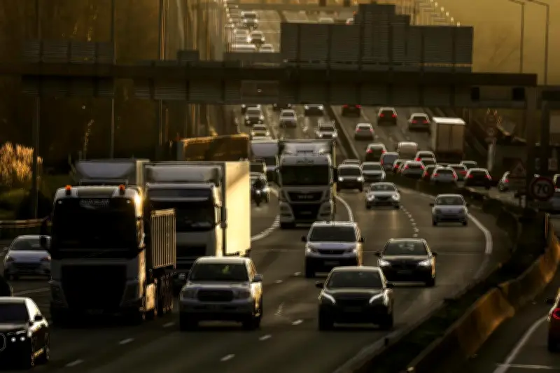 Fermeture nocturne de la rocade bordelaise pour travaux