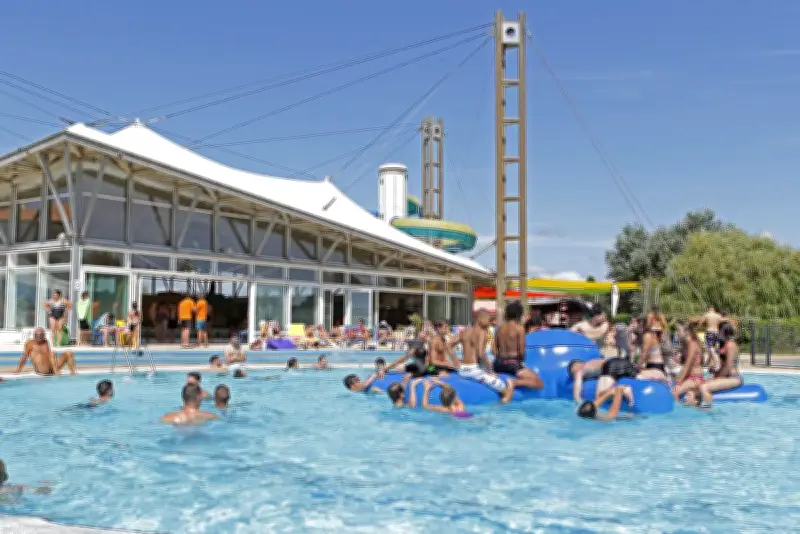 Fermeture prolongée du centre aquatique de Châtelaillon-Plage jusqu'en juin