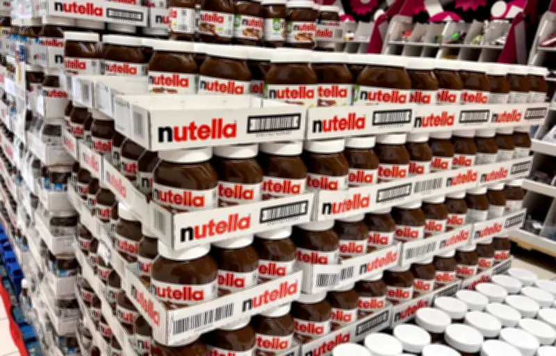 Ferrero, fabricant de Nutella, dans le viseur de Bruxelles pour pratiques anticoncurrentielles
