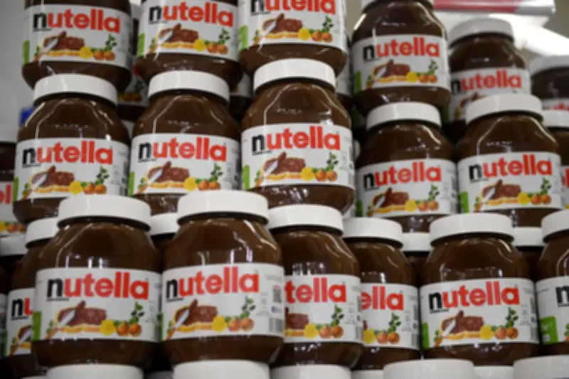 Ferrero (Nutella) sous enquête européenne pour pratiques anticoncurrentielles présumées