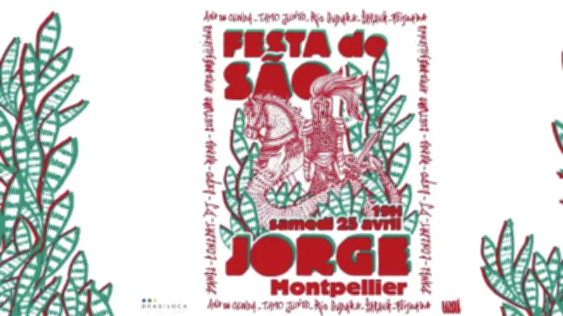 Festa de Sao Jorge : une fête afro-brésilienne samedi à Montpellier