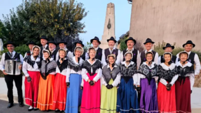 Festenal de la Musa : les Lavandes du Sauveterre en concert à Montjaux