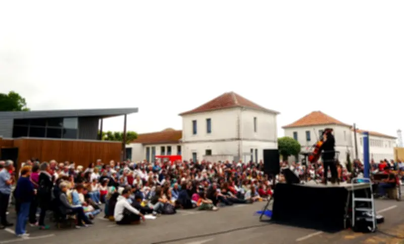 Festirues : le festival des arts de la rue a enchanté Morcenx-la-Nouvelle