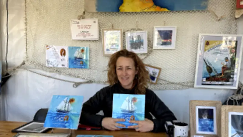 Festival BD 'À l’abordage !' à Sète : les artistes perpétuent le patrimoine maritime