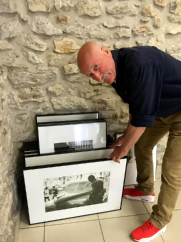 Festival Blue Dress Code : la photo à l'honneur à Saint-Christoly-de-Blaye