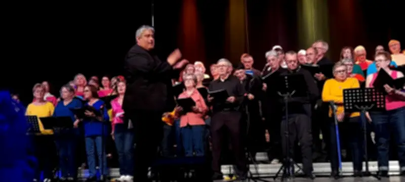 Festival Chœurs en fête à Castelnau-de-Médoc : un week-end de chant choral gratuit
