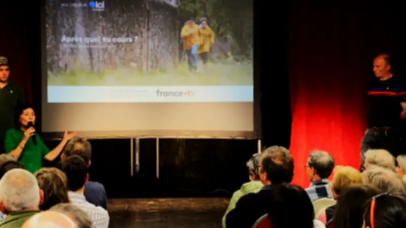 Festival des Hospitaliers : un documentaire émouvant sur les bénévoles